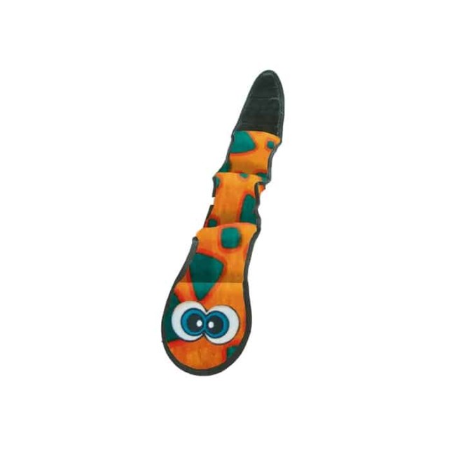 בובה לכלב - נחש בלתי מנוצח 50 ס"מ 